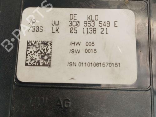 Electronic module VW PASSAT B6 (3C2) 2.0 TDI 16V | BP18136053M83 - Image 2