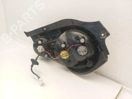 Left taillight CHEVROLET SPARK (M300) 1.0 | BP39210393C34 - Image 6