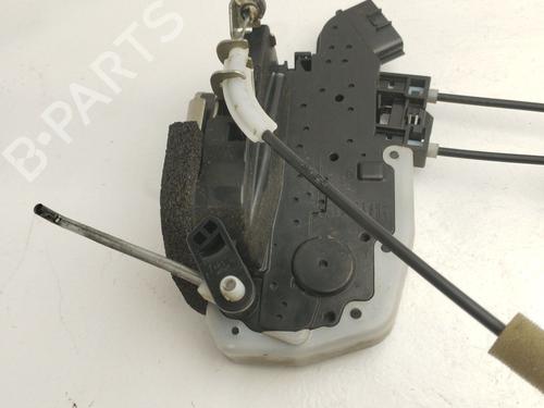 Front left lock NISSAN LEAF (ZE1) Electric | BP40095672C98 - Image 2