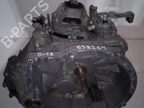 manual-gearbox-mini-mini-r56-cin-2005-2006-2007-2008-2009-2010-2011-2012-2013-2014-4335022 main image