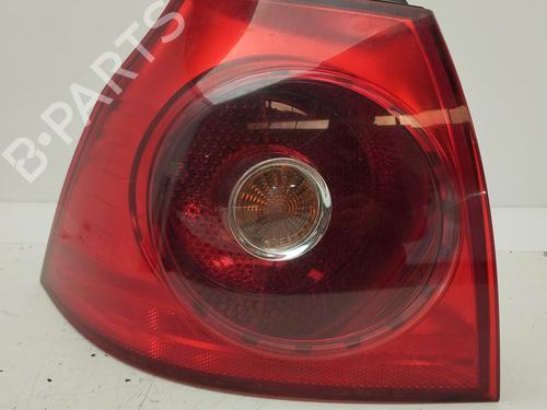 Left taillight VW GOLF V (1K1) | BP31616240C34