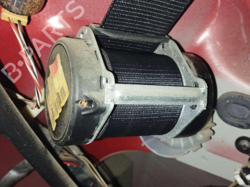 Used Rear left seatbelt Rear left seatbelt LAND ROVER RANGE ROVER SPORT I (L320) [2005-2013] 23091913 23091913