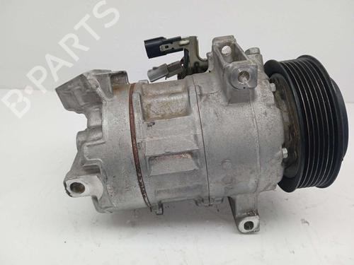 Used AC compressor AC compressor RENAULT ESPACE V (JR_) 1.6 dCi 160 (160 hp) 20700240 20700240