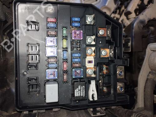 Used Fuse box Fuse box HONDA CIVIC VIII Hatchback (FN, FK) 1.8 (FN1, FK2) (140 hp) 31615116 31615116