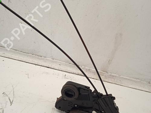 Used Front left lock TOYOTA YARIS (_P9_) 1.4 D-4D (NLP90_, NLP90R) (90 hp) 11166005