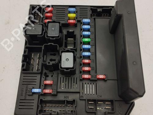 Used Fuse box Fuse box NISSAN QASHQAI I (J10, NJ10) 2.0 (141 hp) 18549050 18549050