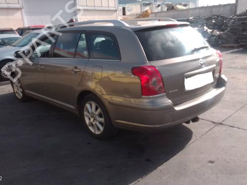 Steering pump TOYOTA AVENSIS Estate (_T25_) 2.0 D-4D (ADT250_, ADT250R) | BP16467114M99 