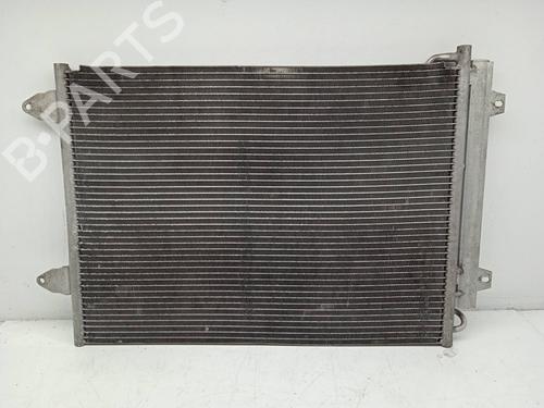 AC radiator VW PASSAT B6 (3C2) 2.0 TDI 16V | BP4364201M32 - Image 2