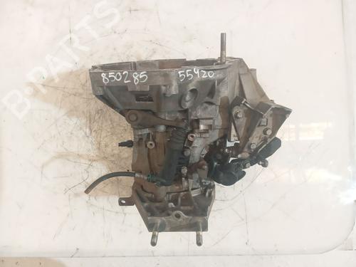 Gearbox PEUGEOT BIPPER (AA_) 1.3 HDi 75 | BP40227294M3  - Image 5