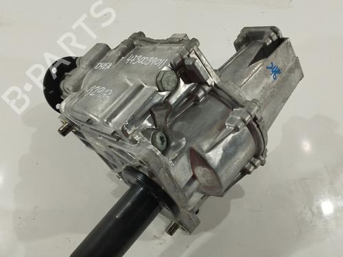 Used Transfer box Transfer box HYUNDAI SANTA FÉ II (CM) [2005-2015] 4315536 4315536