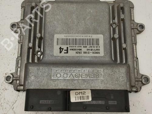 Used Engine control unit (ECU) CHEVROLET EPICA (KL1_) [2004-2011]  24614448