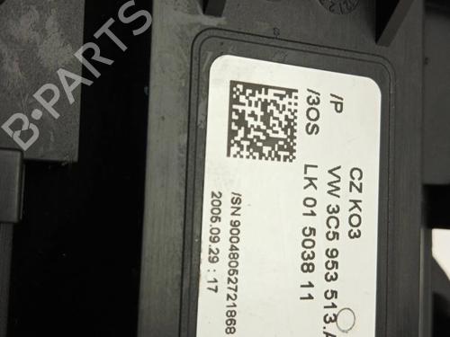 Headlight switch VW PASSAT B6 (3C2) 2.0 TDI 16V | BP4266983I24 