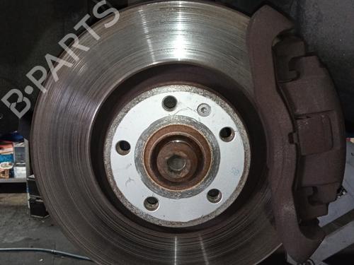 Used Left front steering knuckle Left front steering knuckle AUDI A6 C6 (4F2) 3.2 FSI quattro (255 hp) 16445766 16445766