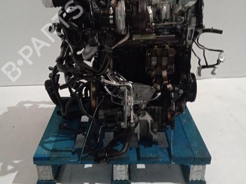 Used Engine NISSAN QASHQAI I (J10, NJ10) [2006-2015]  31619462