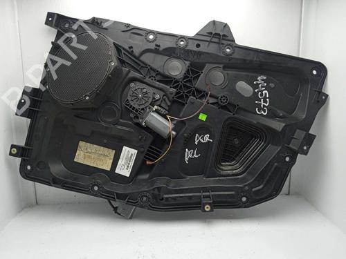 Used Front right window mechanism FORD FUSION (JU_) 1.4 TDCi (68 hp) 4336595