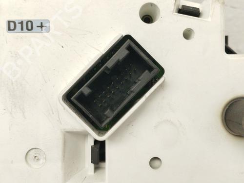 Instrument cluster CITROËN C5 III (RD_) 1.6 HDi 110 (RD9HZC) | BP33268366C47 - Image 4