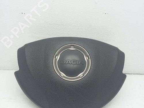 Used Driver airbag Driver airbag DACIA SANDERO [2008-2026] 34540840 34540840