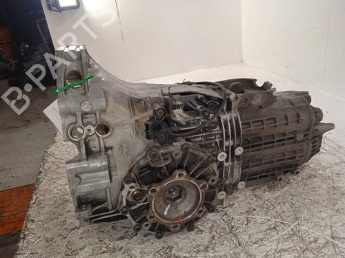 Gearbox AUDI A4 B5 (8D2) 1.9 TDI | BP11162893M3