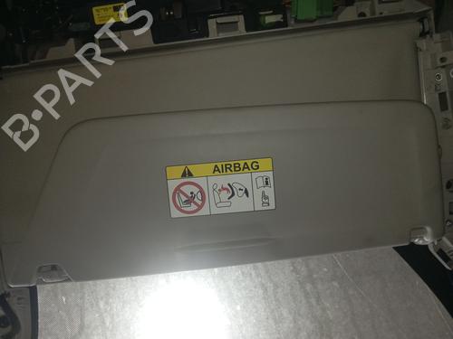 Used Right sun visor CITROËN C4 Grand Picasso II (DA_, DE_) [2013-2026]  18735219