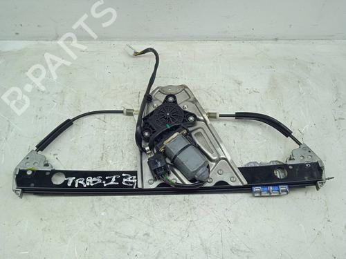 Used Rear left window mechanism MERCEDES-BENZ S-CLASS (W220, V220) [1998-2005]  11270813