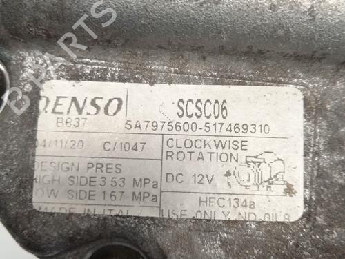 AC compressor LANCIA MUSA (350_) 1.9 D Multijet (350.AXC1A) | BP34623468M34 - Image 5