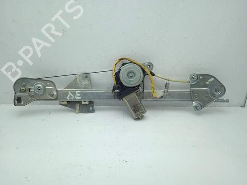 Used Front right window mechanism MAZDA 626 V (GF) 2.0 TD (GFFP) (110 hp) 4285454