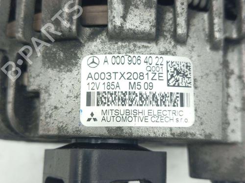 Alternator MERCEDES-BENZ VITO Van (W447) | BP31619987M7