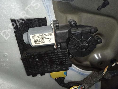Used Front left window mechanism Front left window mechanism CITROËN C4 Grand Picasso I (UA_) 2.0 HDi 138 (136 hp) 16697723 16697723