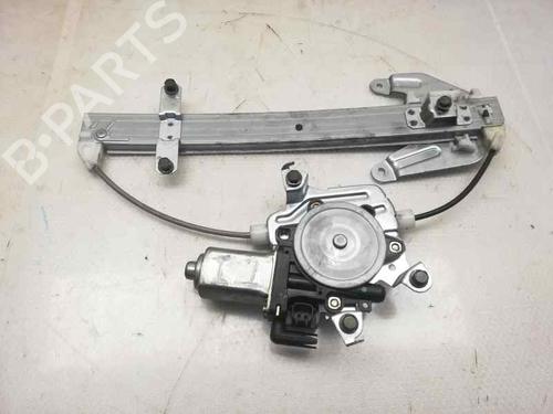Used Rear left window mechanism NISSAN X-TRAIL I (T30) 2.2 dCi (136 hp) 4623886