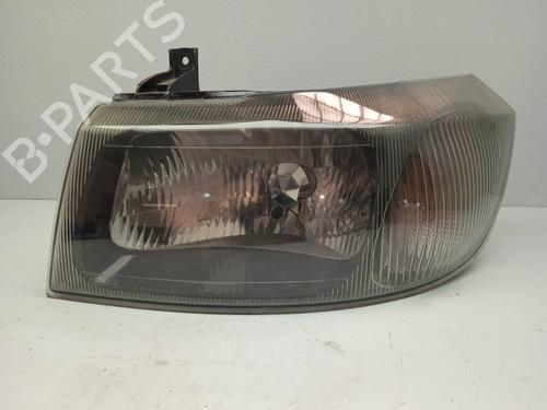 Used Left headlight FORD TRANSIT Van (FA_ _) 2.0 DI (FAE_, FAF_, FAG_) (100 hp) 15204385