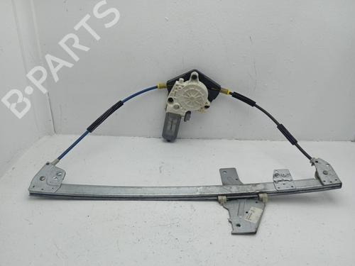Used Front left window mechanism PEUGEOT 307 (3A/C) [2000-2012]  4323815