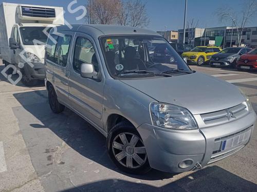Brugte CITROËN BERLINGO / BERLINGO FIRST MPV (MF_, GJK_, GFK_) 2.0 HDI 90 (MFRHY) (90 hp) 4478483
