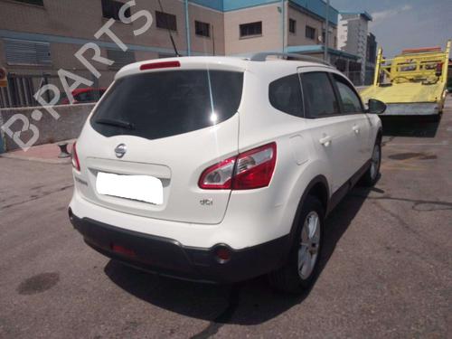 Right sun visor NISSAN QASHQAI I (J10, NJ10) 1.6 dCi | BP14985403I2