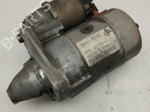 Used Starter FIAT PANDA (169_) 1.2 (169.AXB11, 169.AXB1A) (60 hp) 21589244