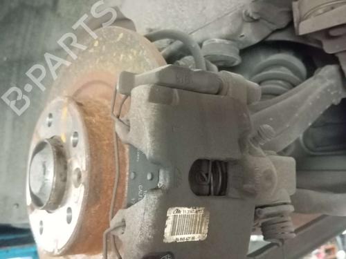 Used Left rear brake caliper Left rear brake caliper PEUGEOT 508 I (8D_) 2.0 HDi (140 hp) 31618229 31618229