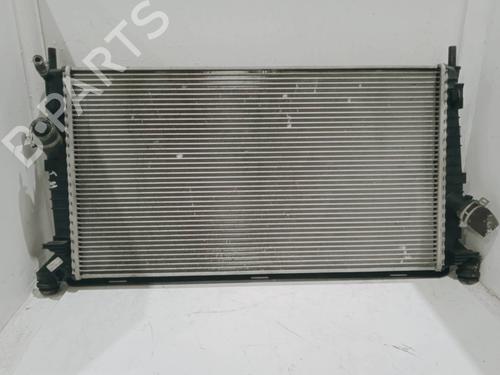 Used Water radiator VOLVO S40 I (644) [1995-2004]  4333383