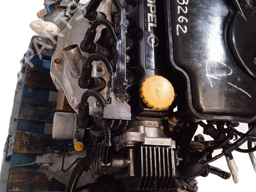 Engine OPEL ASTRA G Hatchback (T98) 1.6 (F08, F48) | BP36476610M1 - Image 2