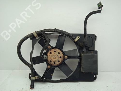 Used Radiator fan FIAT DUCATO Van (244_) [2001-2026]  16958154