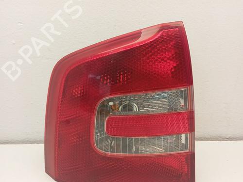 Used Left taillight Left taillight SKODA OCTAVIA II Combi (1Z5) 1.9 TDI 4x4 (105 hp) 34346361 34346361