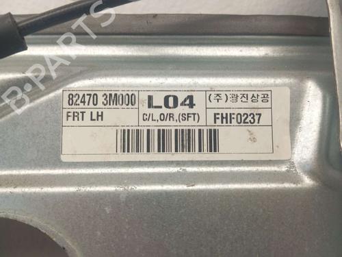 Front left window mechanism HYUNDAI GENESIS Coupe 3.8 | BP34632718C22 - Image 3