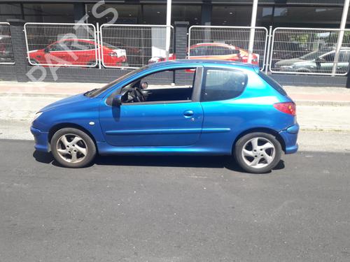 Alternator PEUGEOT 206 Hatchback (2A/C) 2.0 HDI 90 | BP18160001M7 