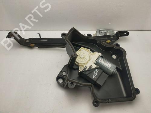 Used Rear left window mechanism SEAT LEON (1P1) 1.9 TDI (105 hp) 18735554