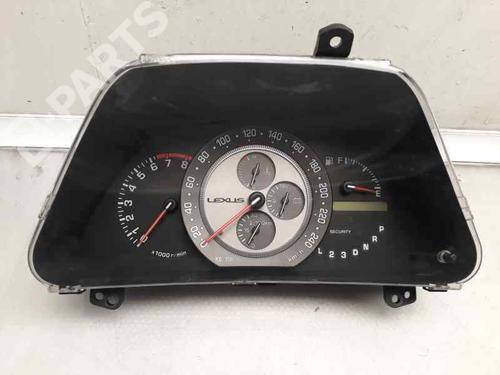 Used Instrument cluster LEXUS IS I (_E1_) 200 (GXE10) (155 hp) 4295965