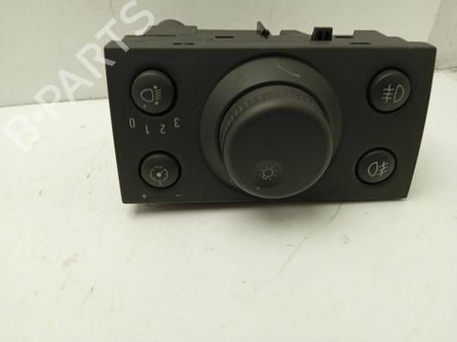 Used Headlight switch OPEL VECTRA C (Z02) [2002-2009]  4256436