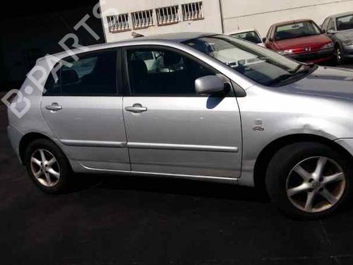 AC radiator TOYOTA COROLLA (_E12_) 2.0 D-4D (CDE120R, CDE120L_) | BP4358203M32