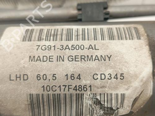 Steering rack FORD MONDEO IV (BA7) | BP33208349M22 - Image 5