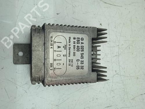 Used Electronic module MERCEDES-BENZ VANEO (414) [2002-2005]  4324604