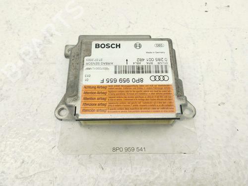 Used ECU airbags AUDI A3 (8P1) 1.9 TDI (105 hp) 31620425