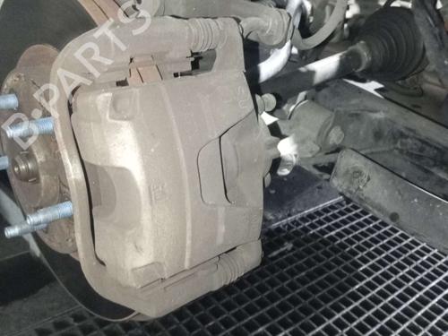 Used Right front brake caliper Right front brake caliper OPEL ASTRA J Sports Tourer (P10) [2010-2015] 20975099 20975099