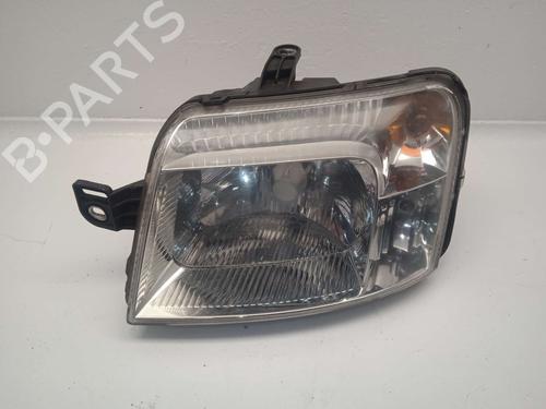 Used Left headlight FIAT PANDA (169_) 1.4 (169AXE1B) (100 hp) 22928683